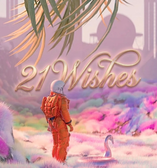 21 Wishes Board